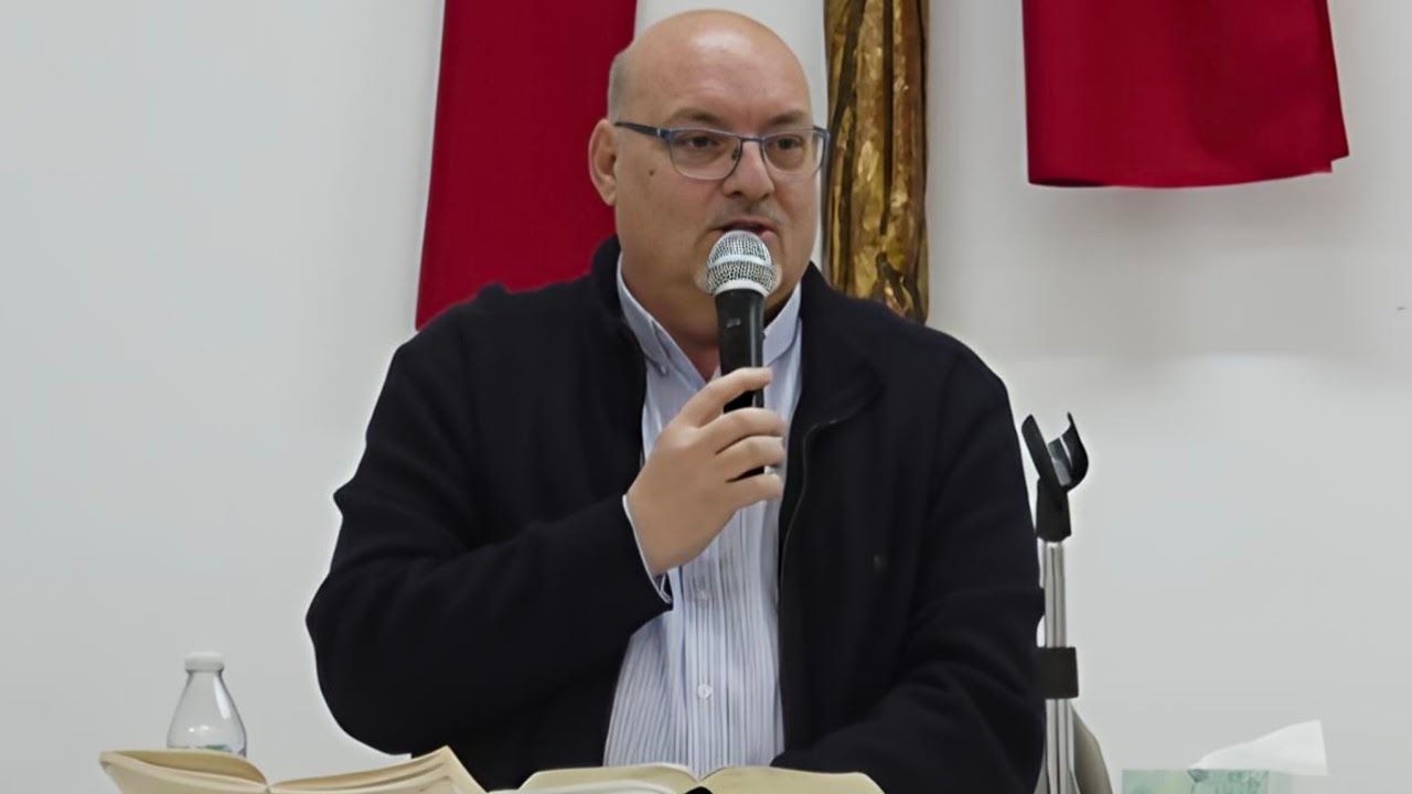 Culto día viernes 20/02/26, a la palabra hermano Carlos de la Iglesia de Panbendito. 