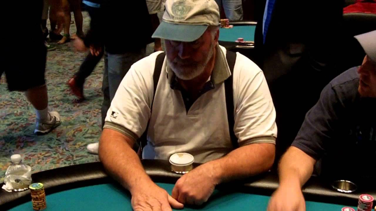 Mega Stack Main Event Bubble Hand