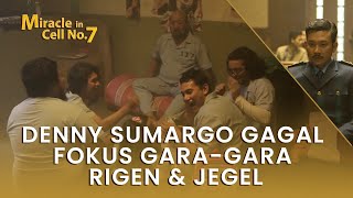 Denny Sumargo Gagal Fokus Gara-Gara Rigen & Jegel