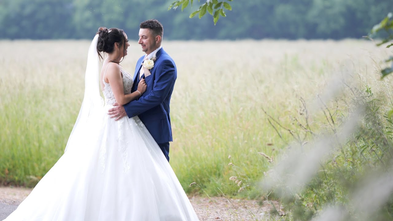 Rebecca and Ricky highlights - Van Dyk Hotel wedding