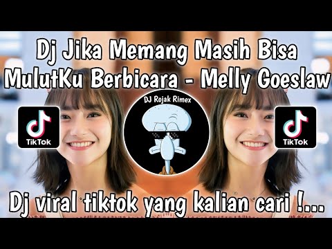 DJ JIKA - MELLY GOESLAW (BOOTLEG) DROP TIKTOK NEW 2024!!