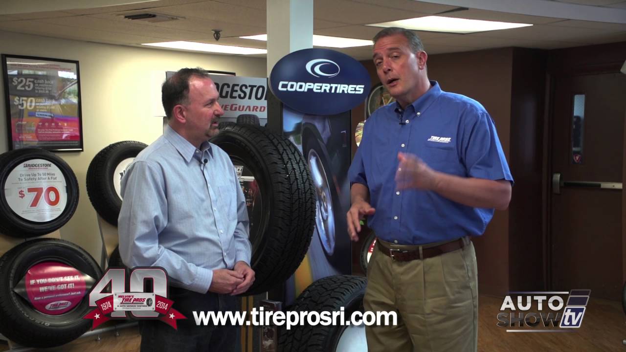 Post winter car care tips with Jim Melvin at Tire Pros RI YouTube