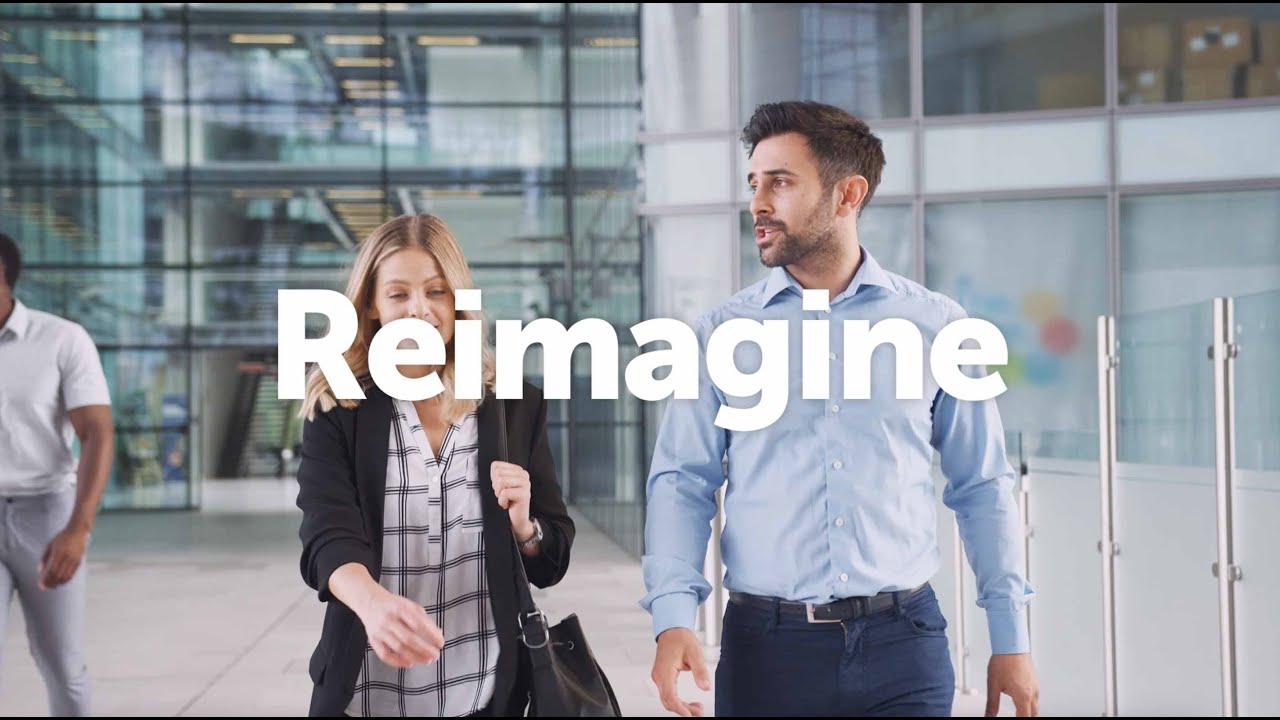 Reimagining Your Workplace Condeco YouTube
