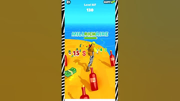 Run Rich 3D Gameplay Level-337 #shorts