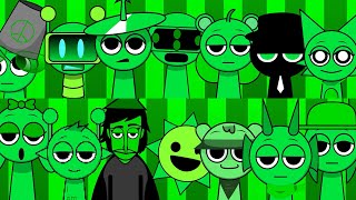 Incredibox- Sprunki Relish All Character! (New Mod)!