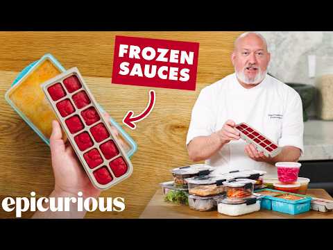 15 Meal Prepping Hacks Every Home Cook Should Know | Epicurious 101