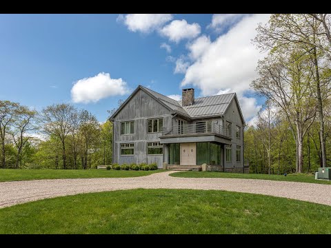15 Gorham Road, Kent, CT home video tour