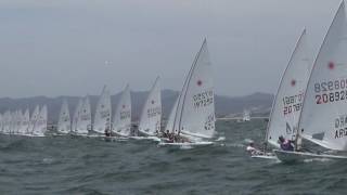 Laser Standard Men's World Championship - FMV Cup - Day 5
