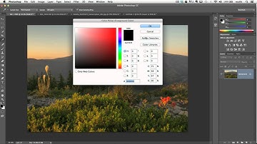 photoshop cc tutorial - Tutorial for Beginners - [ part3 ]