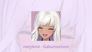 Gabunomium