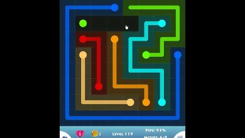 PINK PACK LEVEL 119 - CONNECT THE DOTS