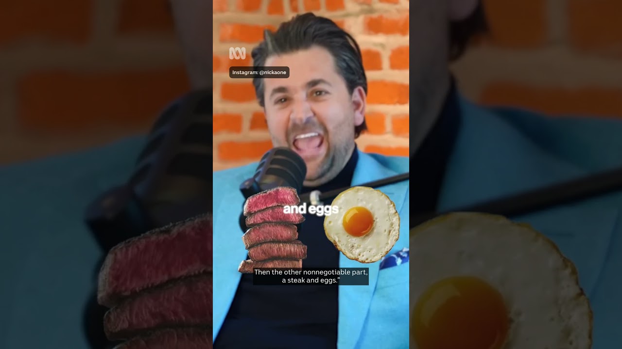 Who is Aussie MAGA ambassador Nick Adams? | ABC NEWS