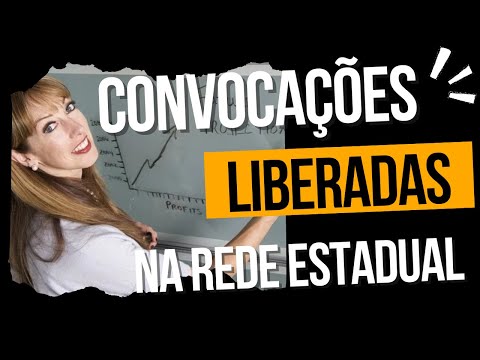 CONVOCAÇÕES DE SERVIDORES LIBERADAS NA REDE ESTADUAL DE MINAS GERAIS NO PERÍODO ELEITORAL