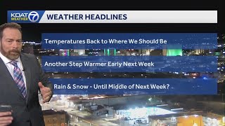 Cold Weather Advisory In Effect For One More Morning In Southeast New Mexico