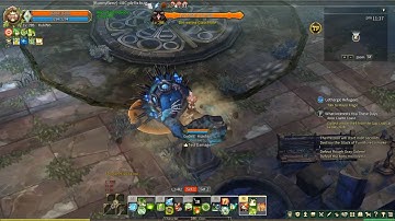 TOS taoist damage test