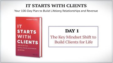 It Starts with Clients--Day 1 Challenge: From Expert to Advisor