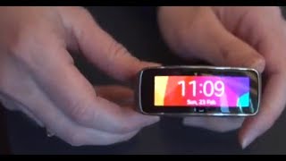 Samsung Gear Fit Is Here And Gets Its Curve On Big Release My Thoughts