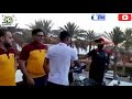 جماهير الترجي الرياضي تزور بلايلي وتشكره على كل مايقدمه للنادي تتمنى له حظ موفق في كأس إفريقيا 2019