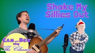Shake My Sillies Out 🤪😝 | Nursery Rhymes and Singalongs for Kids | CAM and BEN