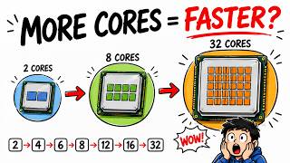 CPU Cores Explained: How Many Cores Do You Really Need