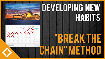 Getting Habits to Stick With The Don