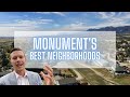 The Top 7 Neighborhoods & Places to Live in Monument, Colorado in 2022