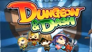 [HD] Dungeon & Dash Gameplay Android | PROAPK screenshot 4