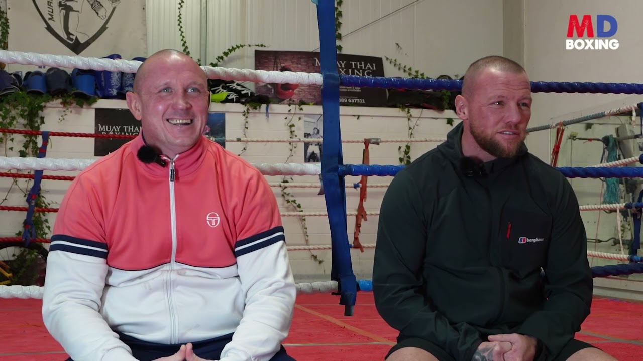 Крис Масси против Дэнни Кристи