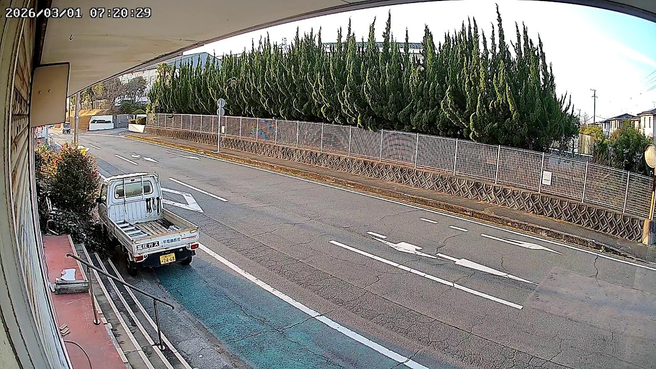 福岡県糸島市高田ライブカメラ Fukuoka Itoshima Live camera.world.cam