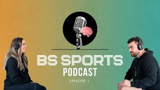 BSS Podcast | EP 1: Brad &amp; Tae Chat Away