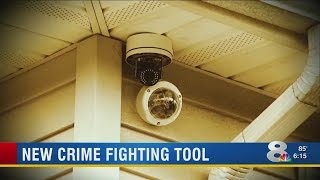 Tampa police launch new crime-solving tool