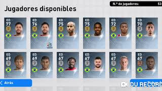 PES MOBILE ARTHUR Y NERES