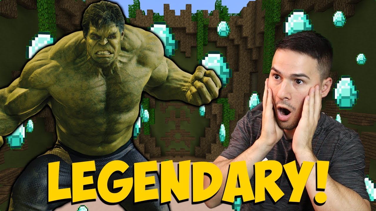 НАПРАВИХМЕ ГИГАНТСКИ ХЪЛК В МАЙНКРАФТ!😍 Build Battle 🔨