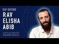  souka 6   mar13  rav elisha abib  daf hayomi  dafhayomifr