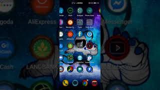 Huawei P40 With Google Meet using Quick App Center screenshot 4