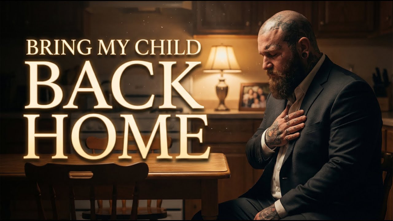 Bring My Child Back Home | Prodigal Son Worship Song (Prayer for My Family)