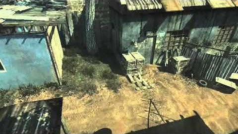 MW3 - Bad Spawn system