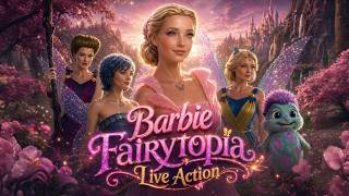 What If Barbie Fairytopia Was Real  Ai Reimagined