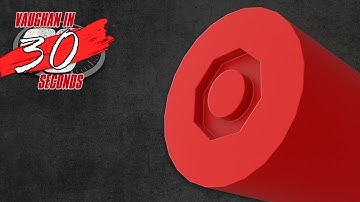 MODO | Topology Script: Circle Slice