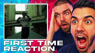 Hellhills  Getting Bored  First Time Reaction
