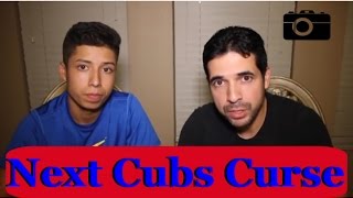 Predicting the Next Chicago Cubs Curse   ( 2016 World Series )