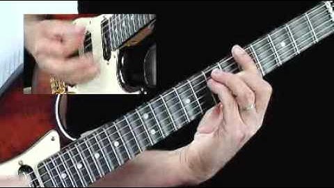Slash Chord Science - #4 Major Slash Chords - Guitar Lessons - Brad Carlton