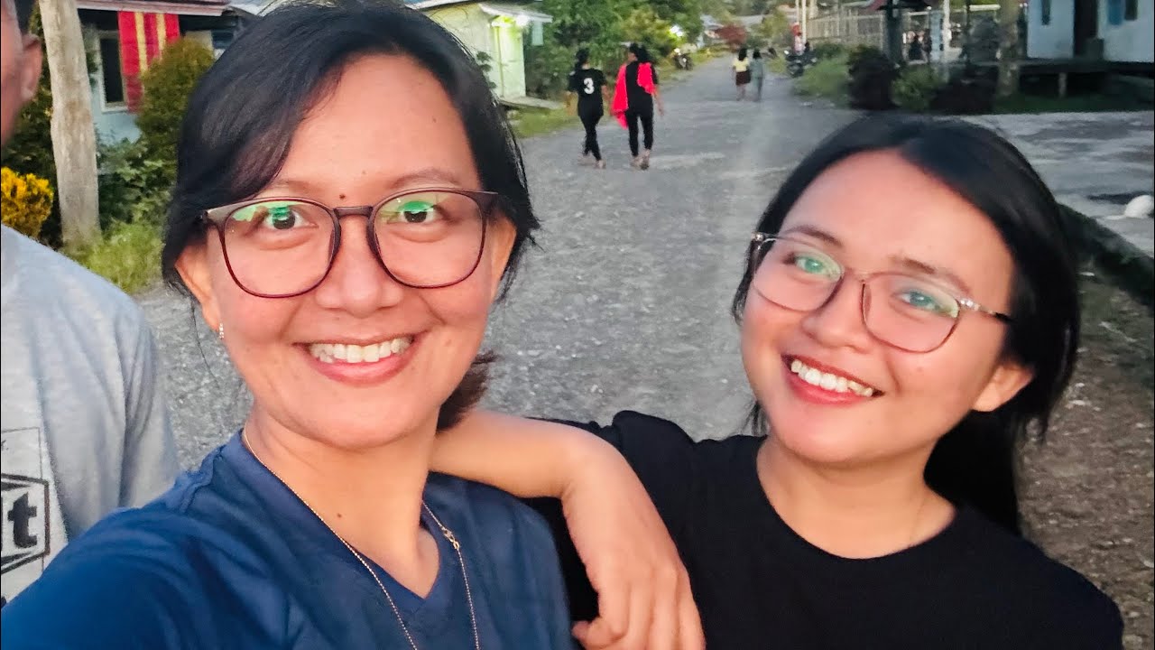 5 JAM PERJALANAN MENCARI KAK UPIK KE KAMPUNG NAHAYA, PEDALAMAN KALIMANTAN UTARA