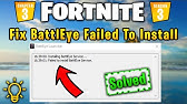 Fix Battleye Launcher Error Or Issues When Starting Battleye Service On Windows 10 8 7 Youtube