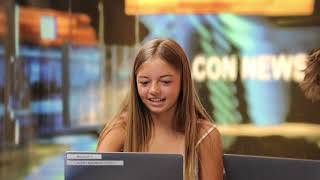 Madelyn Brown CHSTV Application Chapman