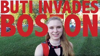 BUTI Invades Boston | Hatch Shell with Young Artists Wind Ensemble