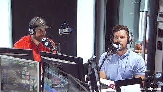 Special Skill: Knowing Every AFL Grand Final Score! | Hamish & Andy