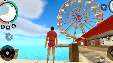 Vegas Crime Simulator Gangster Game - Android Gameplay Walkthrough