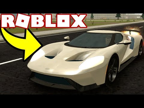 New Update Epic New Supercar Added Roblox Vehicle Simulator 33 Youtube