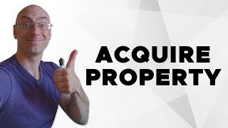Foreclosure Acquisitions In Massachusetts Is Not Going Our Way | Acquire Property